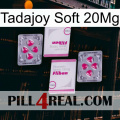 Tadajoy Soft 20Mg 33